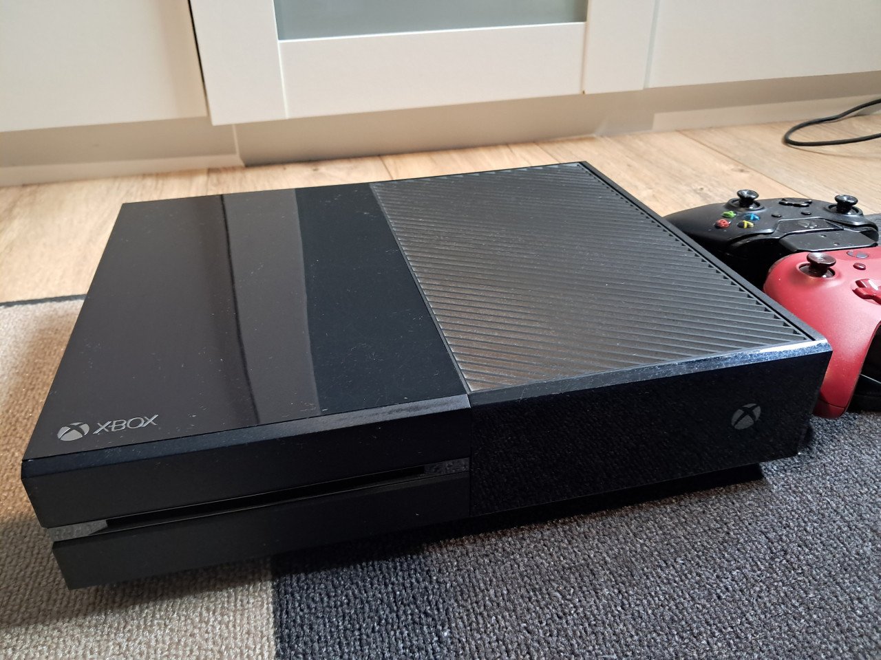 X Box one