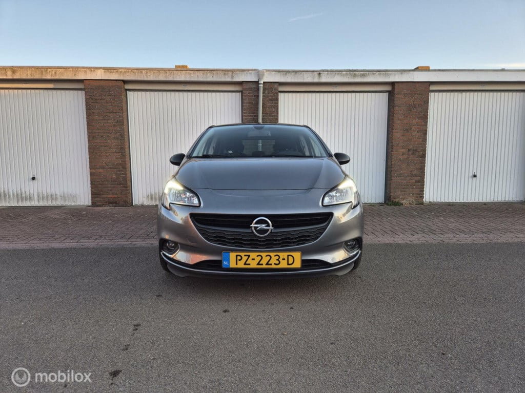 Opel Corsa 1.0 turbo / origineel nl / 5-deurs / cruisecontrol / parkeersens