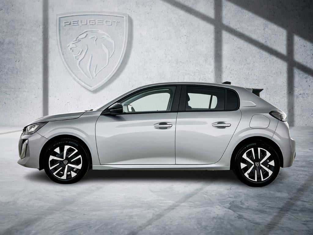 Peugeot 208 hybrid 110 pk automaat business | rijklaar | navigatie | camera