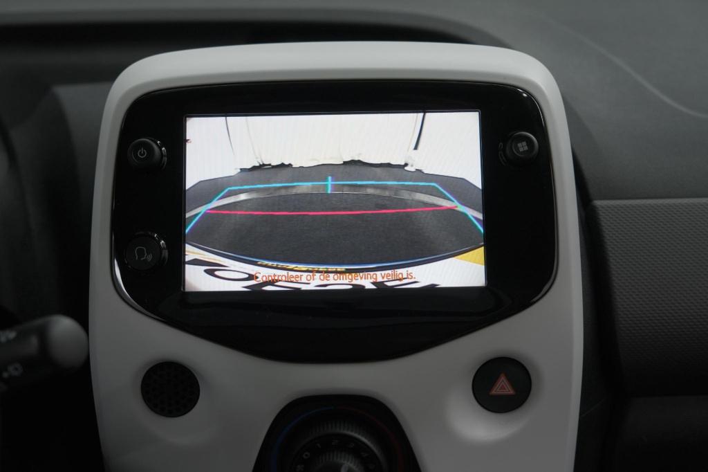 Citroen C1 1.0 vti feel | uniek! | camera | apple carplay | airco
