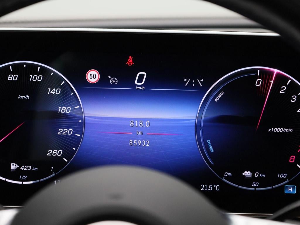 Mercedes-Benz C-Klasse estate 300 e luxury line | automaat | panorama dak |