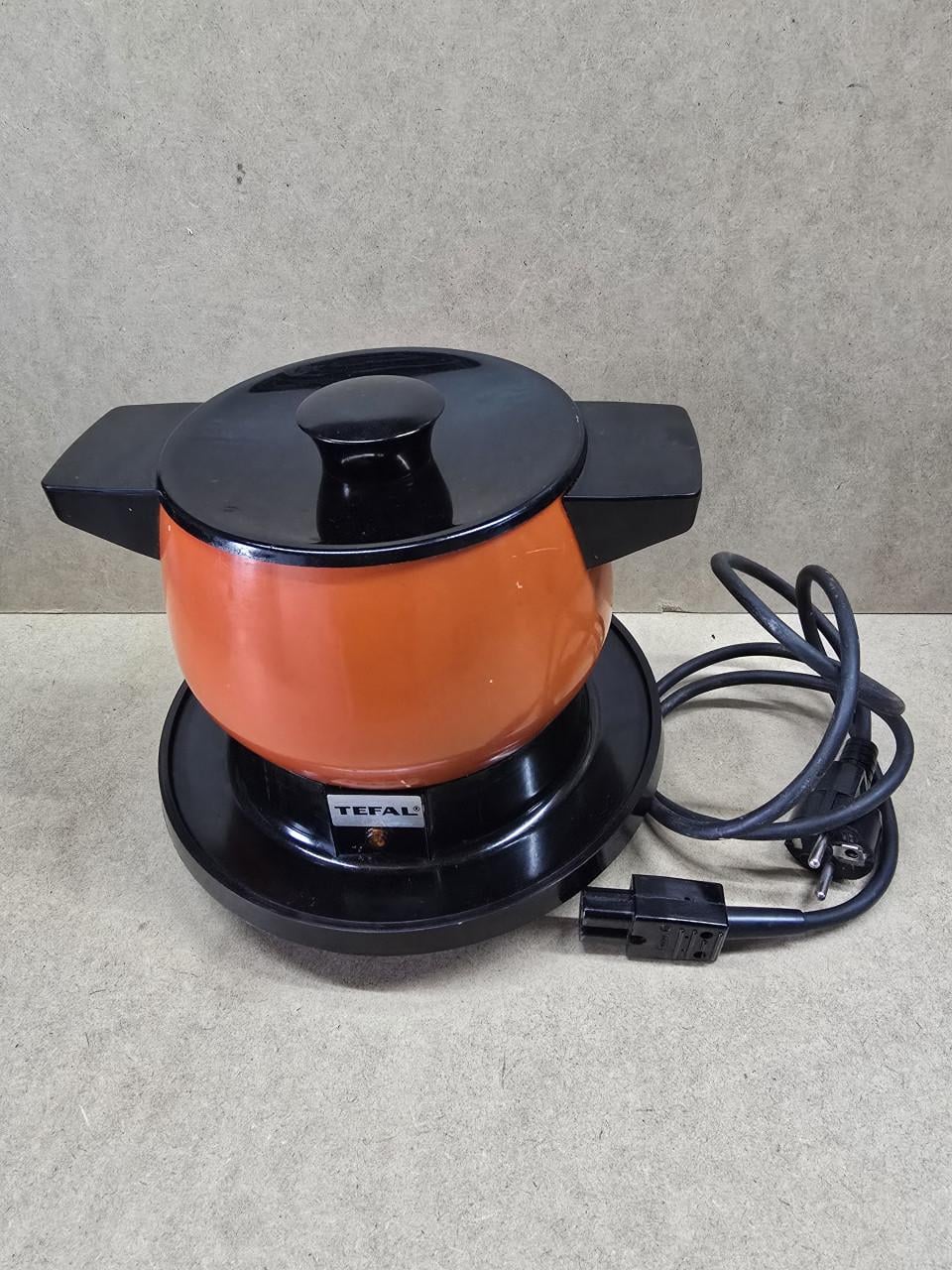 Retro fonduepan