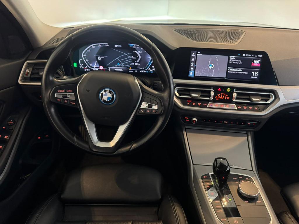BMW 3-serie touring 320e high executive