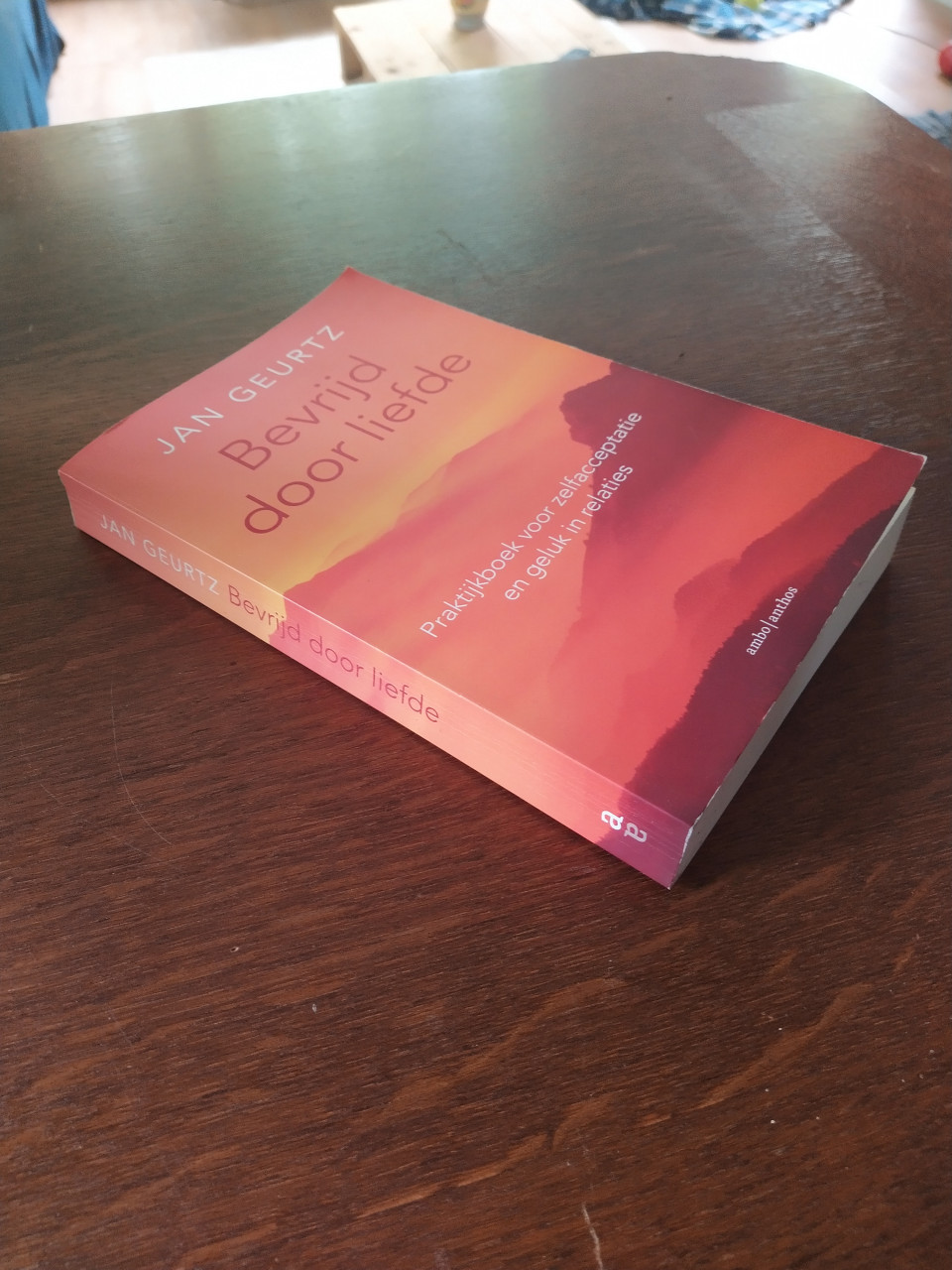 Bevrijd door liefde , Jan Geurtz