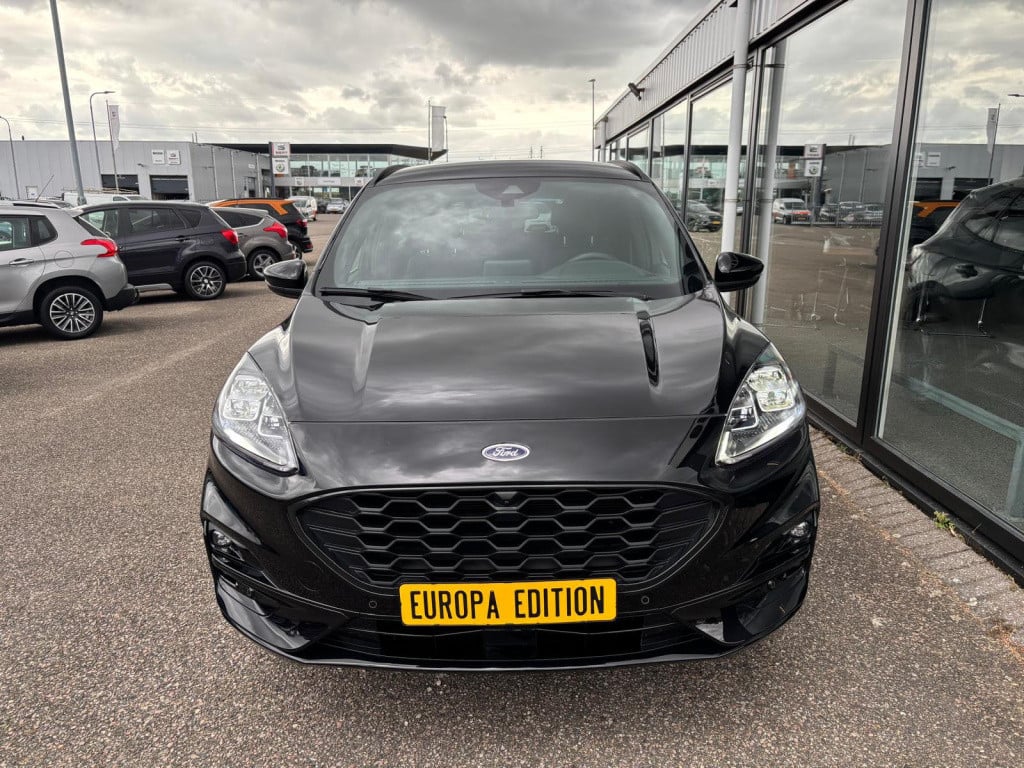 Ford Kuga 2.5 phev e-cvt 225pk st-line x , adaptive cc , trekhaak
