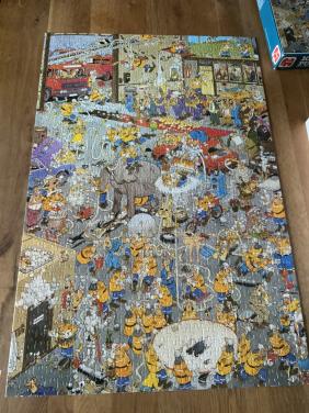 Van Haasteren puzzel