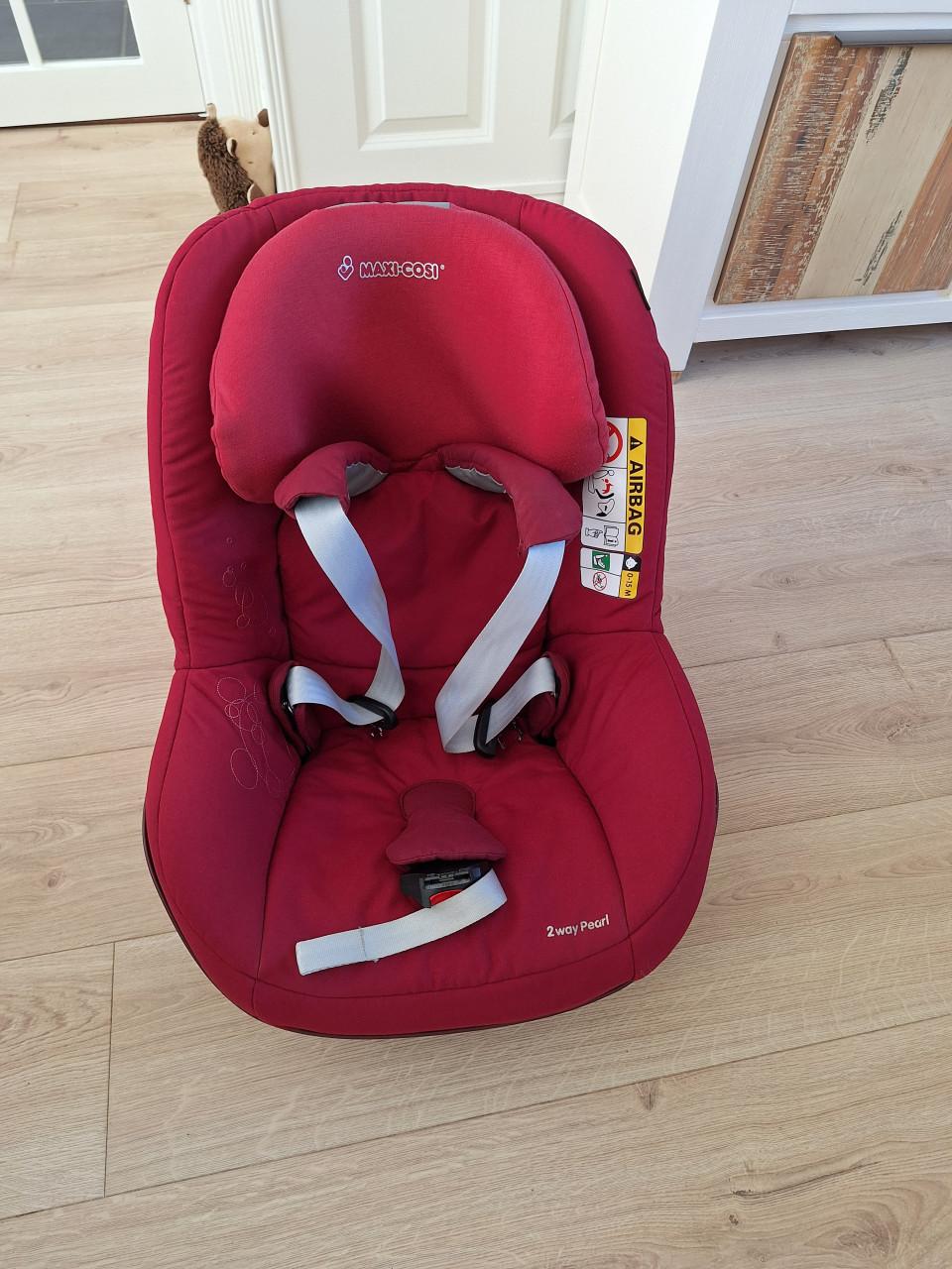 Te koop Maxi-cosi, autostoel en isofix