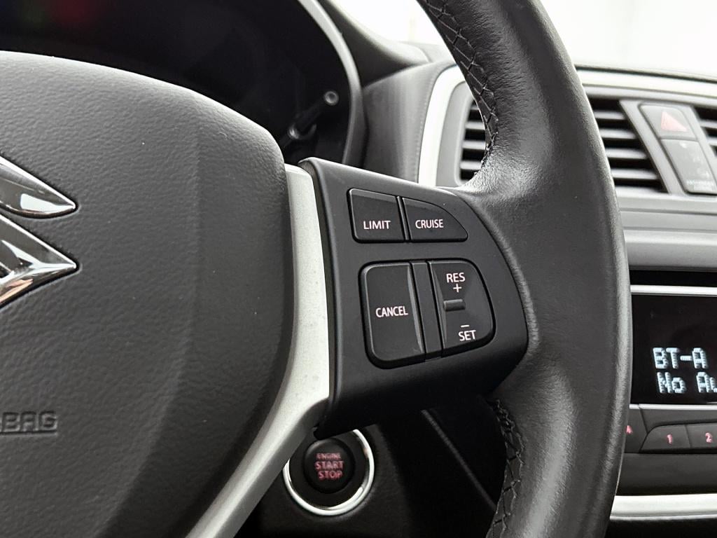 Suzuki Sx4 S-cross sx4 1.6 exclusive | panoramadak | stoel -en stuurverwarm