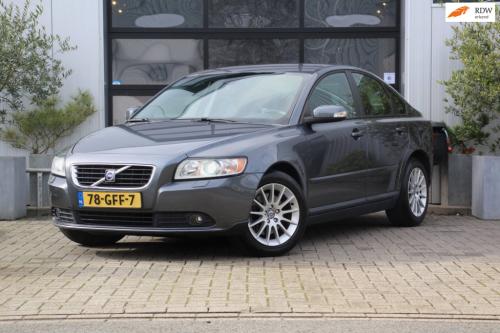 Volvo S40 2.4 edition aut. - 5cil - cruise - xenon - trekhaak - pdc - deale