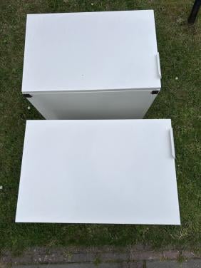 2 x wandkast