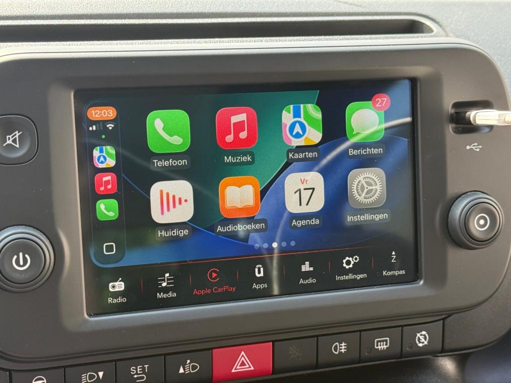 Fiat Panda 1.0 hybrid city life
