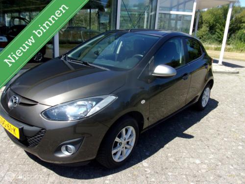 Mazda 2 1.3 silver edition