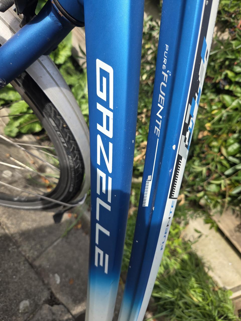 Dames fiets Gazelle Fuente