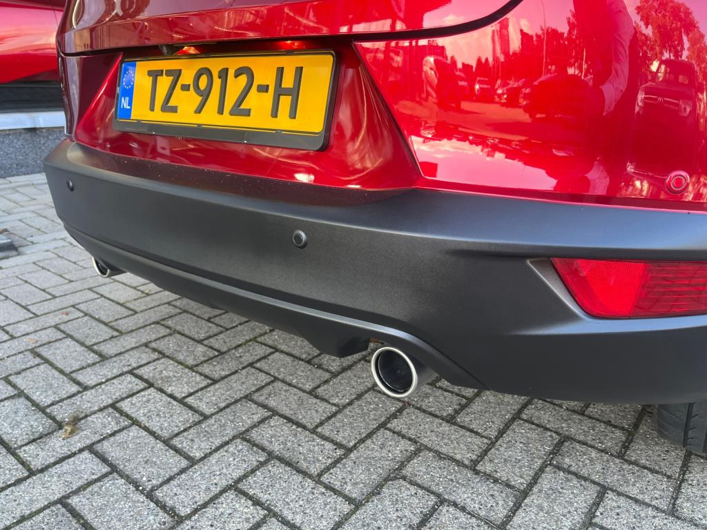 Mazda Cx-3 2.0 skyactiv-g 120 gt-m|bose|leer|trekhaak|rijklaar