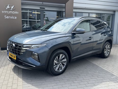 Hyundai Tucson Hybrid 1.6 t-gdi hev comfort smart | trekhaak 1650kg! | elek