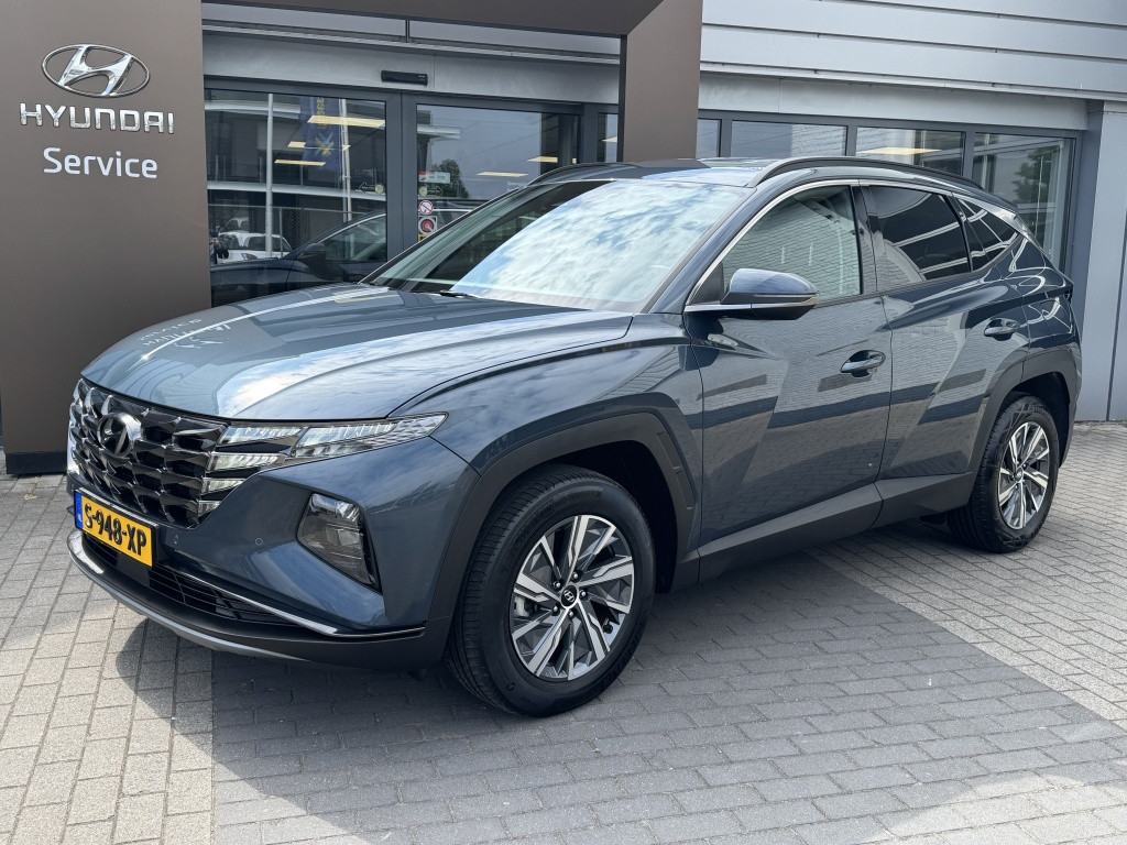 Hyundai Tucson Hybrid 1.6 t-gdi hev comfort smart | trekhaak 1650kg! | elek
