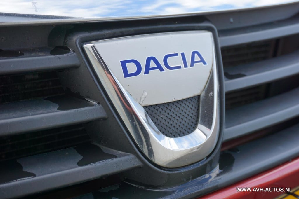 Dacia Sandero Stepway 1.6