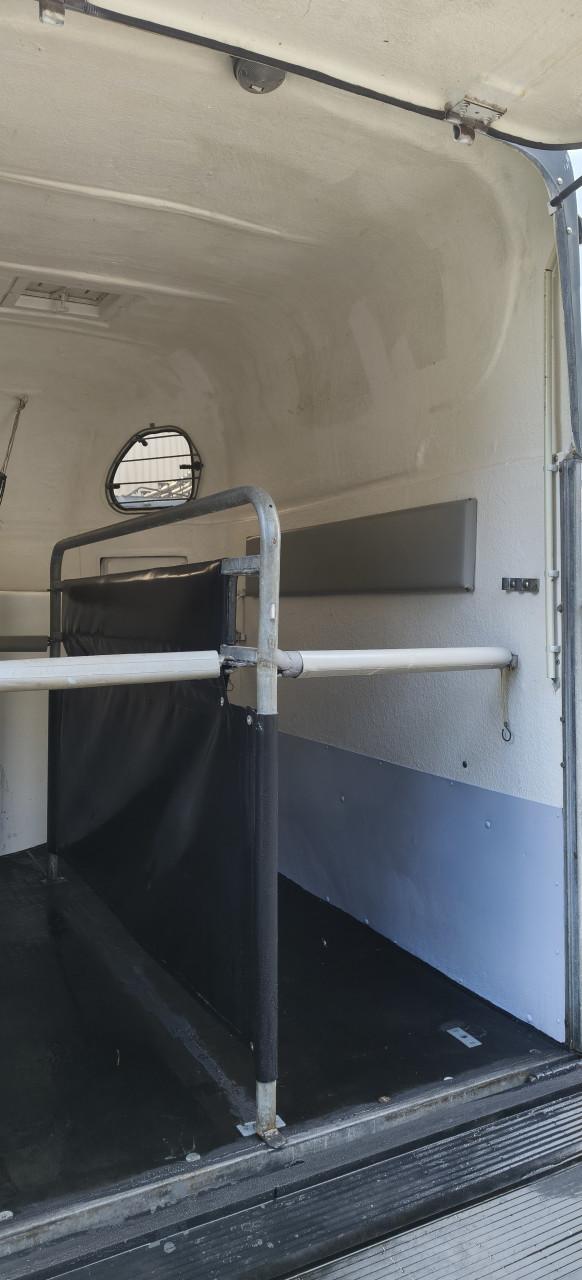 Callant Pullman 2000. 2005 BJAAR,