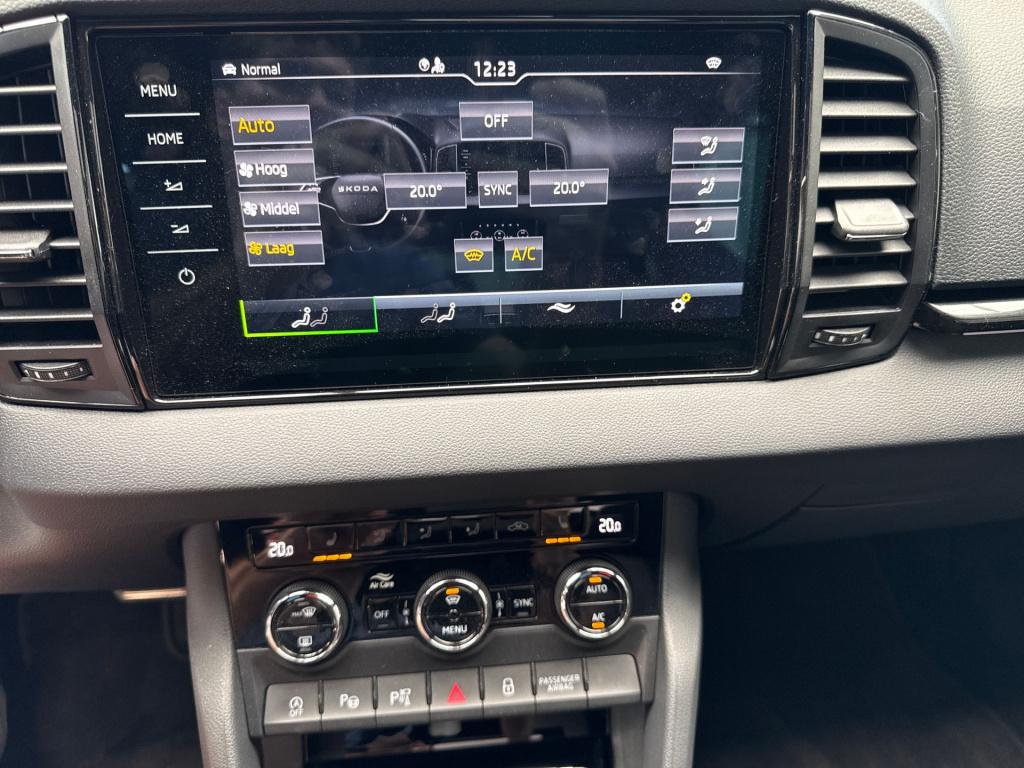 Skoda Karoq 1.5 tsi act sportline business