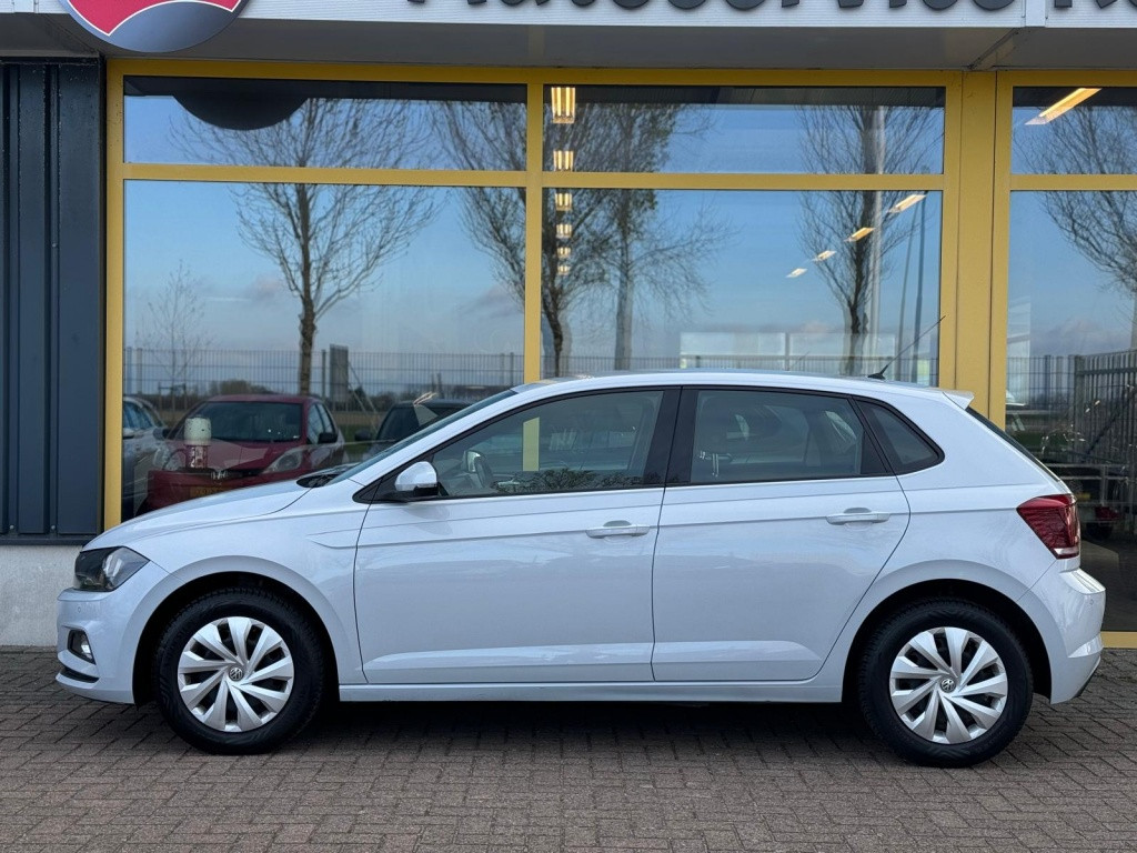 Volkswagen Polo 1.0 tsi comfortline