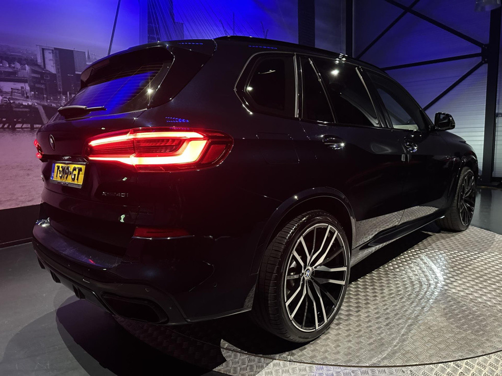 BMW X5 xdrive40i high executive m-sport *camera*22 inch*comfortseats*propil