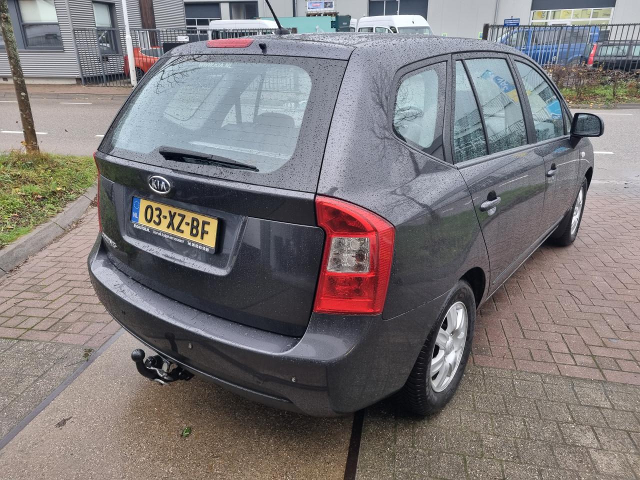 Kia Carens 2.0 CVVT X-tra | Hoge instap | 150.556 KM!