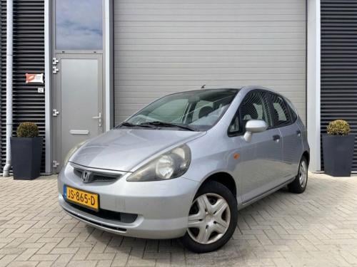 Honda Jazz 1.4 s/inruilkoopje/ rijdt goed/zo mee/