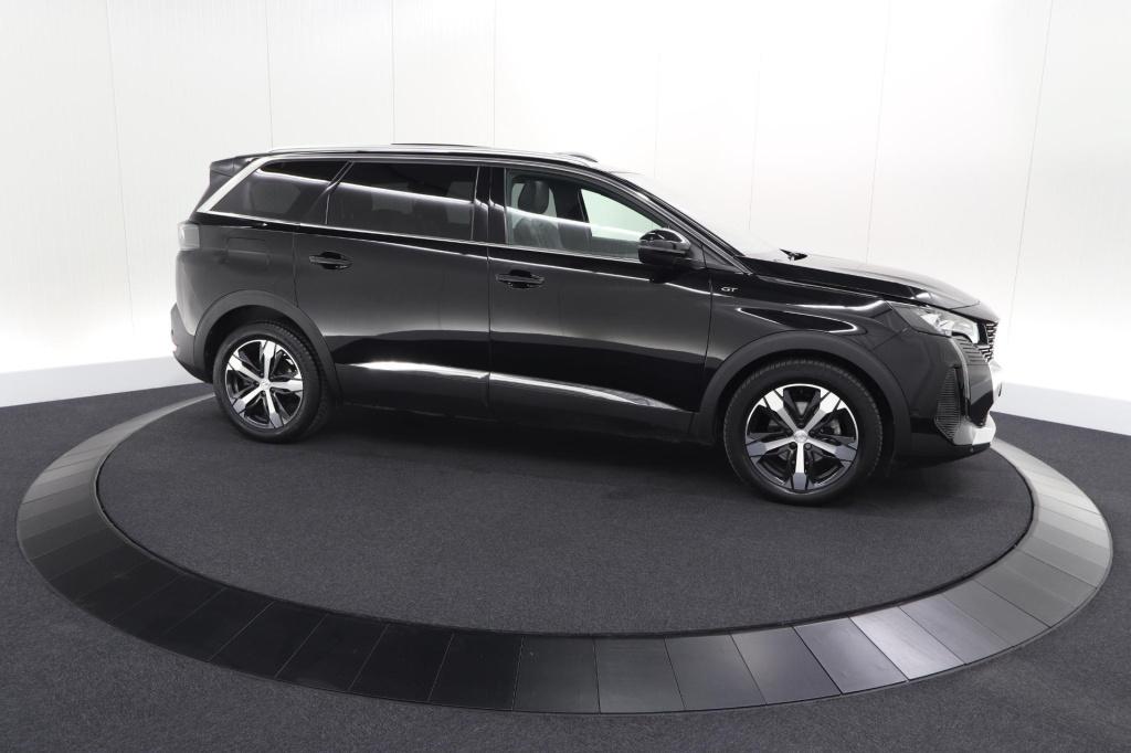 Peugeot 5008 1.6 puretech 180 eat8 gt pack | compleet! | schuif-/kanteldak 