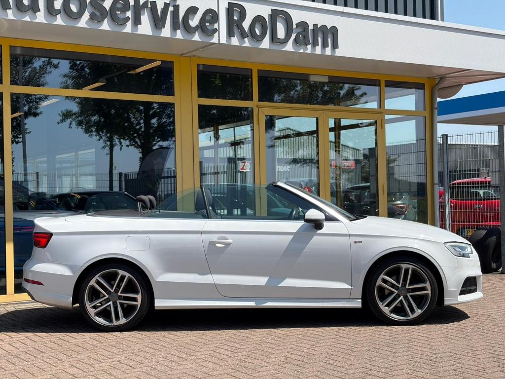 Audi A3 cabriolet 1.5 tfsi | automaat