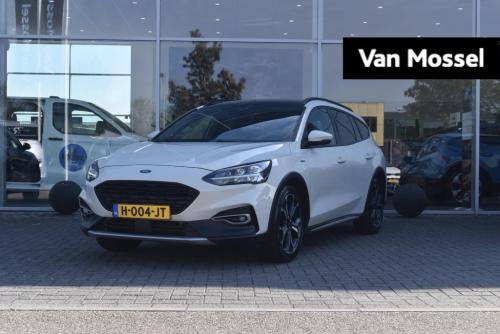 Ford Focus wagon 1.0 ecoboost active business | climate control | adaptive 