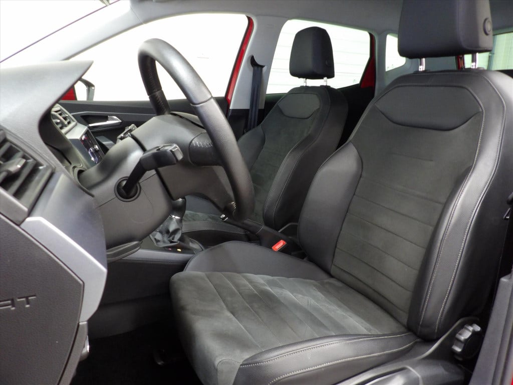 Seat Arona 1.0 tsi 95pk style sport