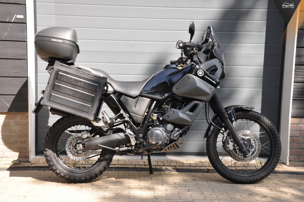 Yamaha XT 660 Z Tenere