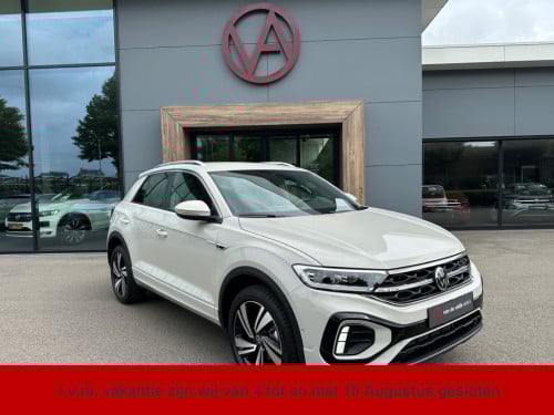 Volkswagen T-roc 1.5 tsi 150pk dsg r-line | camera | keyless | elek. achter