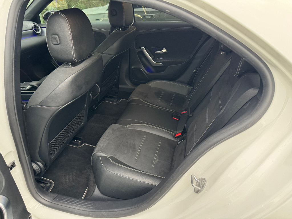 Mercedes-Benz A-Klasse 250 e business solution amg limited , night-pakket ,