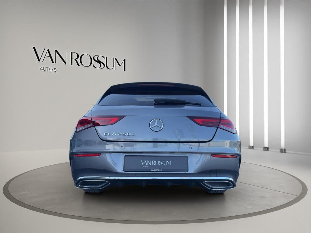 Mercedes-Benz Cla 250 e dct shooting brake amg-line | pano | 360 camera | g