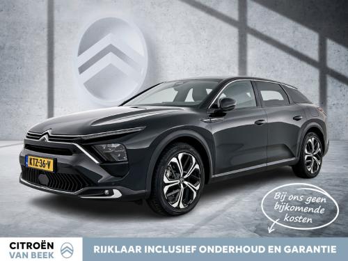 Citroen C5 X plug-in hybrid 225pk automaat shine | elektrische achterklep |