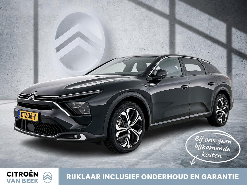 Citroen C5 X plug-in hybrid 225pk automaat shine | elektrische achterklep |
