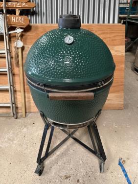 Big green egg XXL