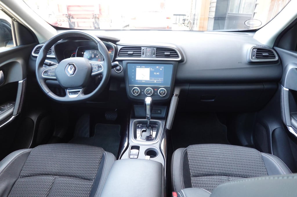 Renault Kadjar 1.3 tce 140-pk limited automaat