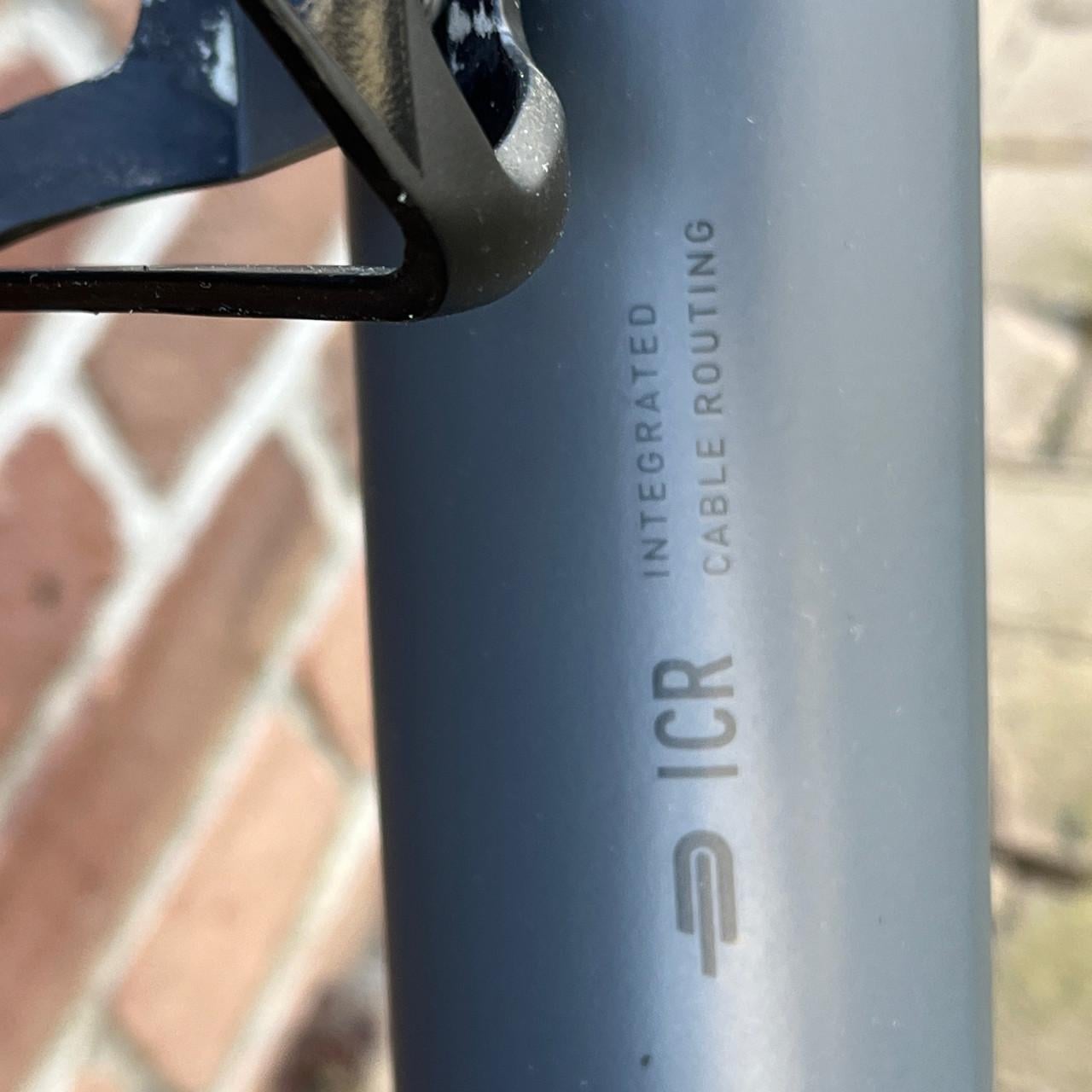 Cube Nuroad gravelbike (58 cm frame)