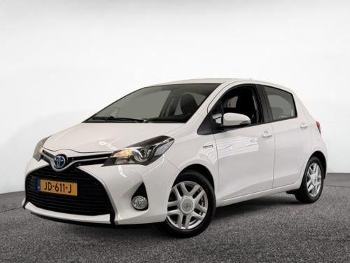 Toyota Yaris 1.5 hybrid aspirat| camera| trekhaak| cruise| climate