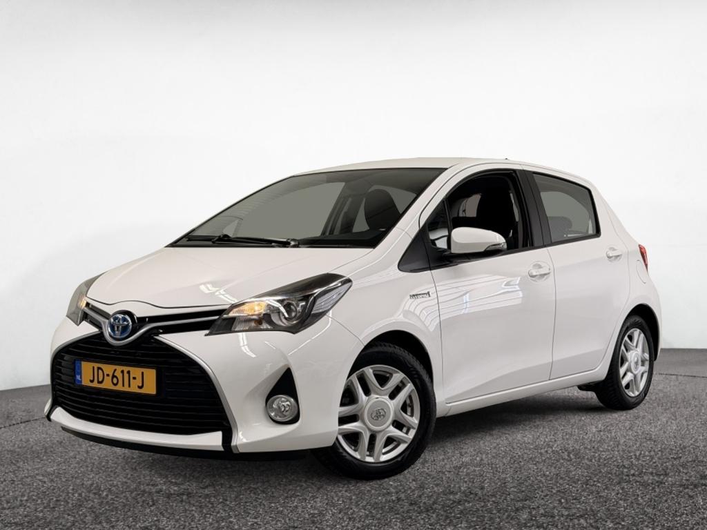 Toyota Yaris 1.5 hybrid aspirat| camera| trekhaak| cruise| climate