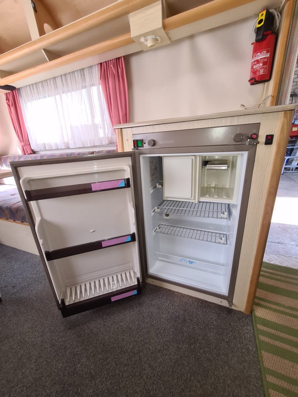 Biod 420 caravan 420TL IZGST
