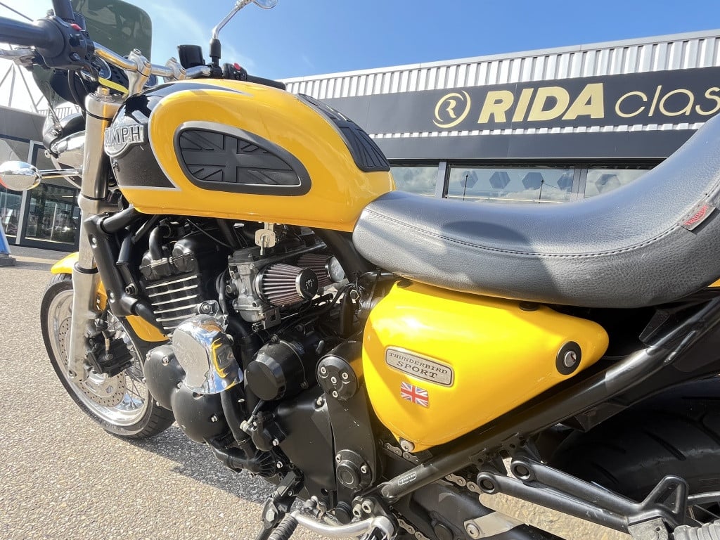 Triumph Thunderbird classic sport
