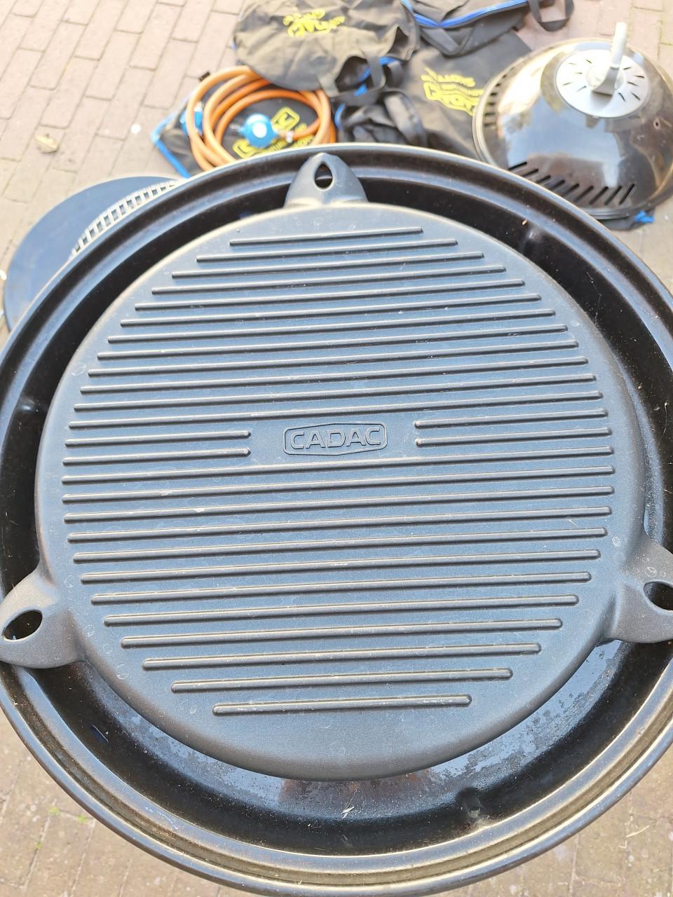 Cadac carri chef