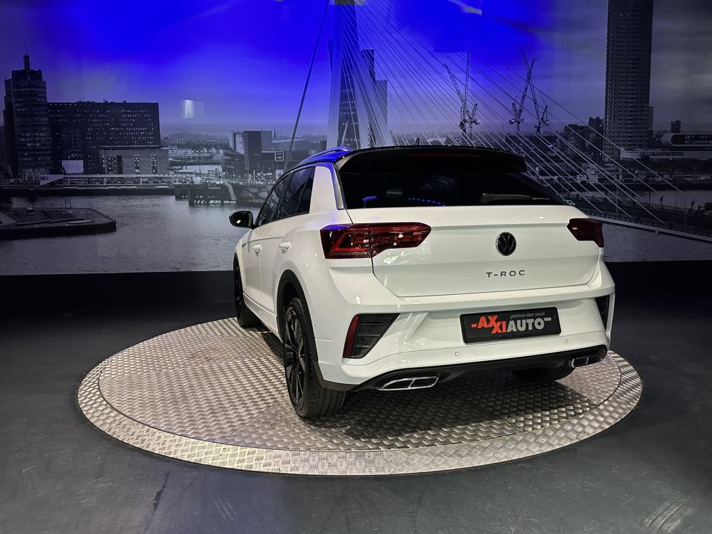 Volkswagen T-roc 1.5 tsi r-line *keyless*camera*trekhaak*