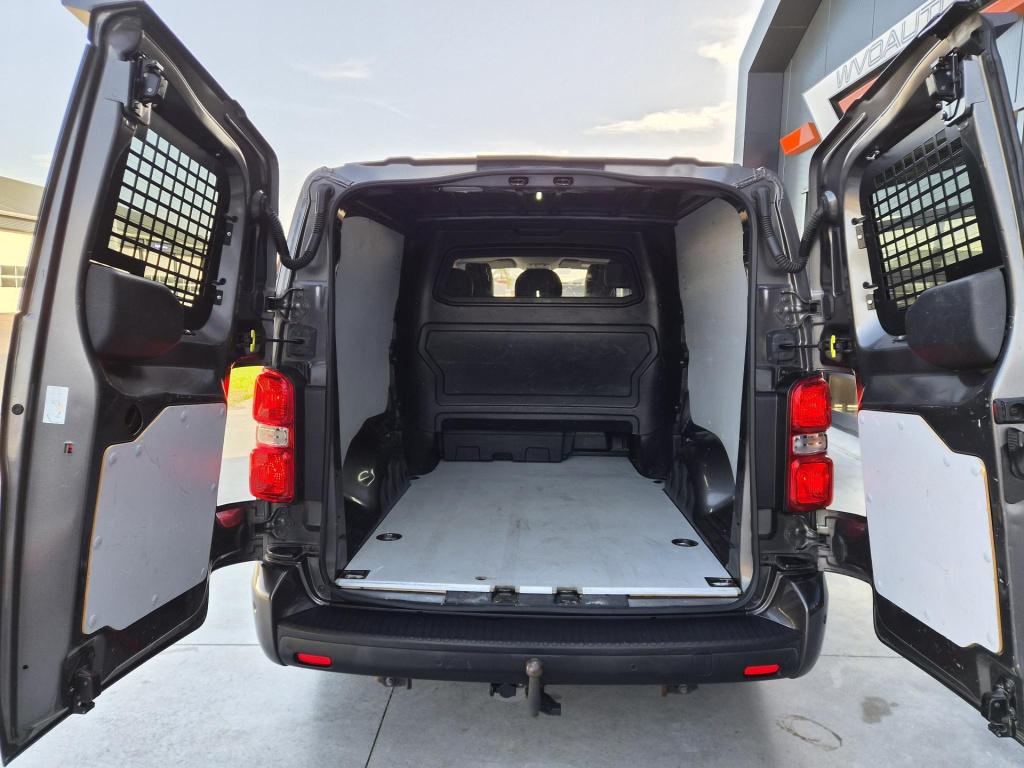 Opel Vivaro 2.0 cdti l3h1 dc innovation