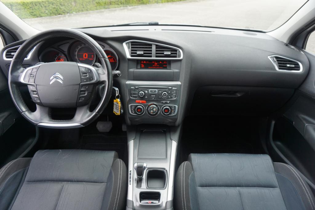 Citroen C4 1.6 thp tendance egs automaat - climate / cruise / parkeers. / e