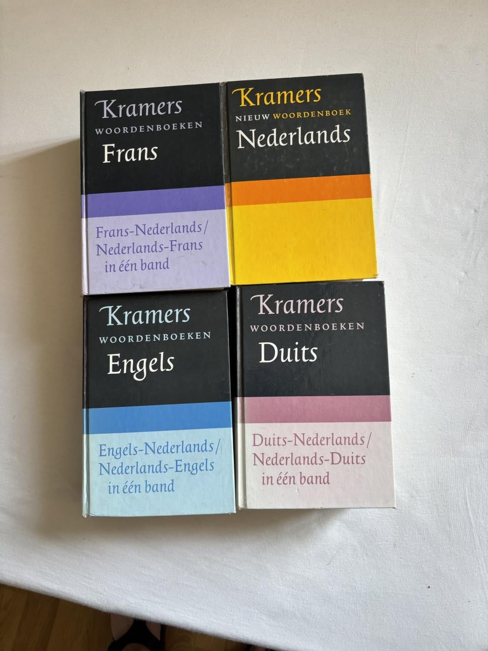 Encyclopedie en woordenboeken