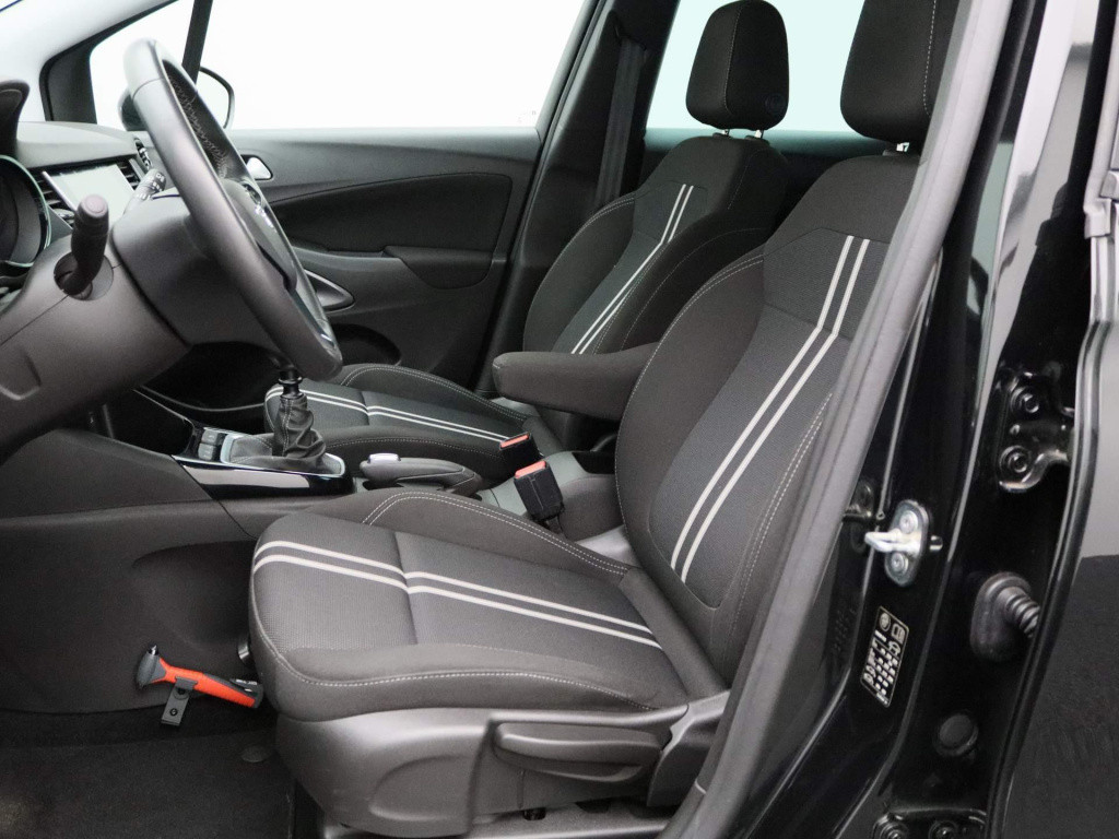 Opel Crossland X 1.2 turbo elegance | navigatie | camera | climate control